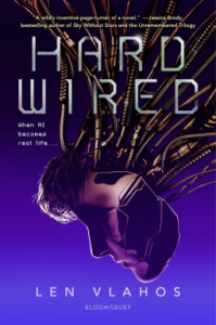 Hard Wired by Len Vlahos