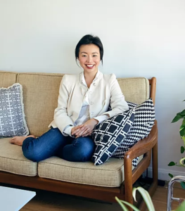 Anita Vandyke, author of Zero Waste Life