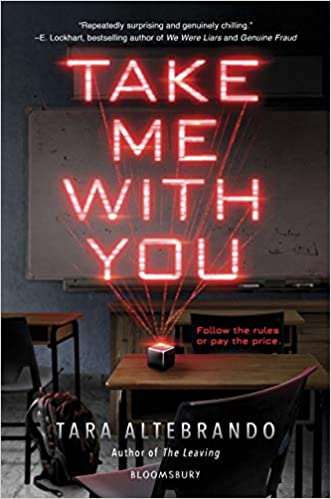 Take Me with You by Tara Altebrando