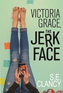 Victoria Grace the Jerkface