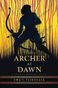 Archer at Dawn by Swati Teerdhala