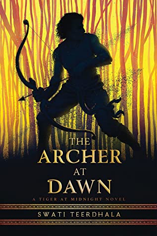 Archer at Dawn by Swati Teerdhala