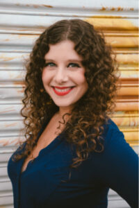 Romina Garber credit Drew Bordeaux