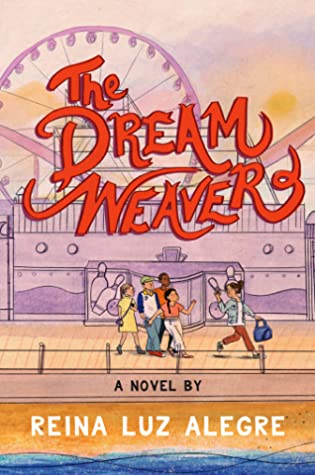 The Dream Weavers by Reina Luz Alegre