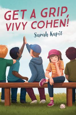 Get a Grip Vivy Cohen by Sarah Kapit