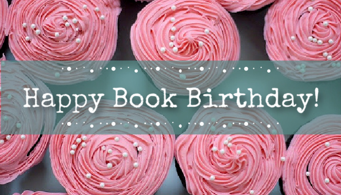 Happy Book Birthday