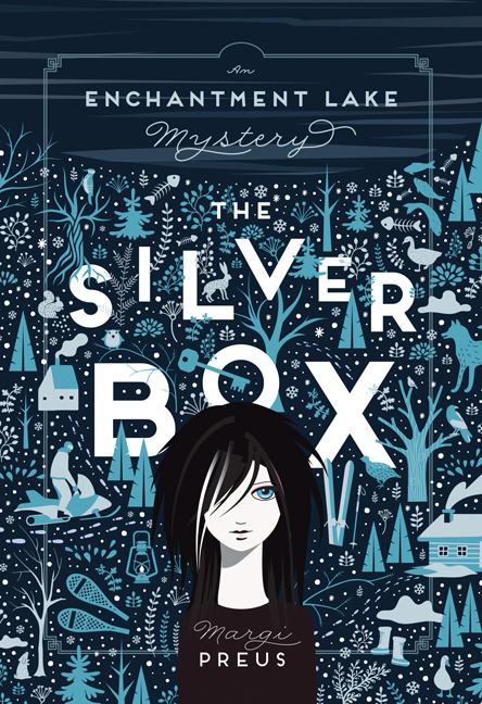 The Silver Box by Margi Preus