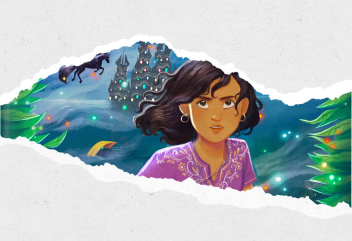 Rea and the Blood of the Nectar Cover Reveal