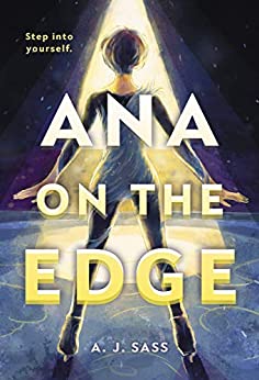 Anna on the Edge by A J Sass