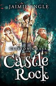 Clifton Chase on Castle Rock by Jaimie Engle