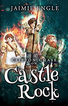 Clifton Chase on Castle Rock by Jaimie Engle