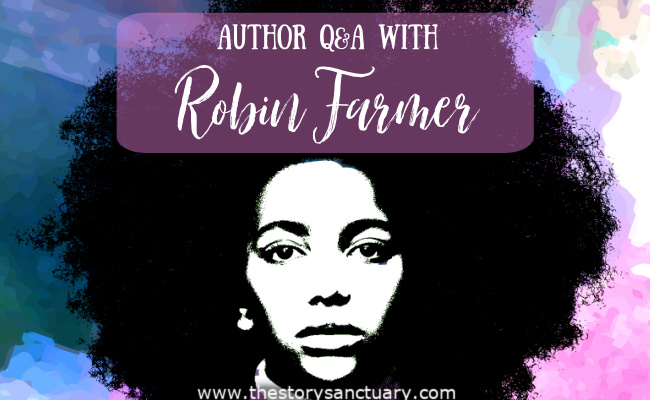 Author Q&A with Robin Farmer