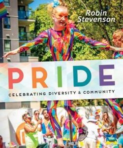 Pride by Robin Stevenson