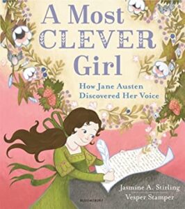 A Most Clever Girl by Jasmine A. Stirling