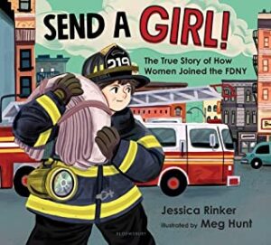 Send a Girl by Jessica Rinker