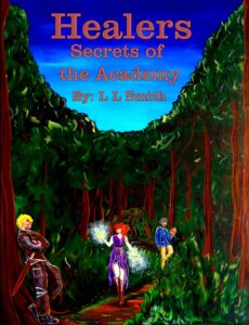 Healers: Secrets of the Academy by L L Smith