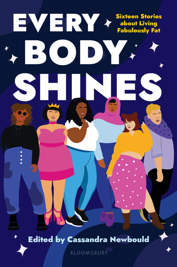 Every Body Shines edited by Cassandra Newbold