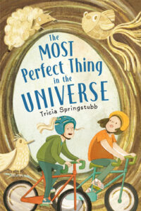 The Most Perfect Thing in the Universe by Tricia Springstubb