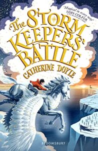 The Storm Keeper's Battle by Catherine Doyle
