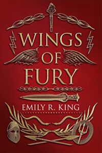 Wings of Fury by Emily R King