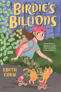 Birdie's Billions by Edith Cohn