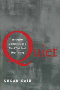 Quiet by Susan Cain