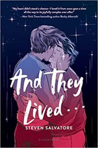 And They Lived by Steven Salvatore