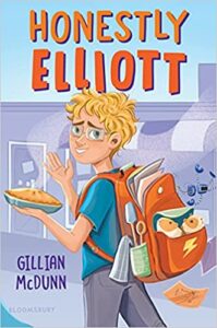 Honestly Elliot by Gillian McDunn