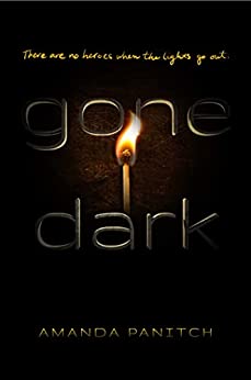 Review: Gone Dark by Amanda Panitch - The Story Sanctuary