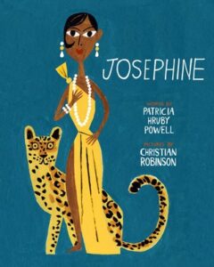 Josephine by Patricia Hruby Powell