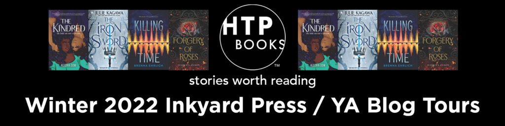 Blog Tour Banner Winter 2022