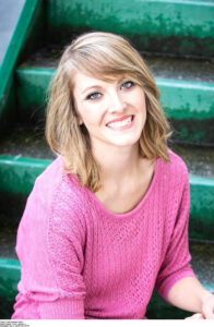 Jessica S. Olson, credit Breanna Olson