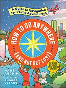 How to Go Anywhere and Not Get Lost by Hans Aschim
