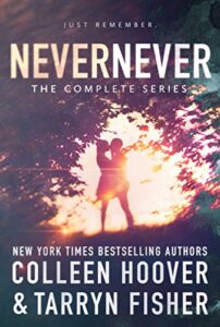 Never Never by Colleen Hoover and Tarryn Fisher