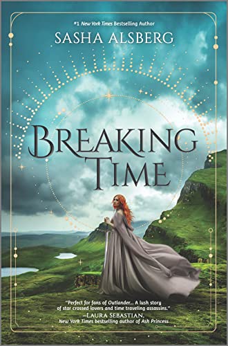 Breaking Time by Sasha Alsberg