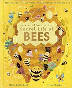 The Secret Life of Bees by Moira Butterfield