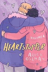 Review: Heartstopper: Volume Four by Alice Oseman - The Story Sanctuary