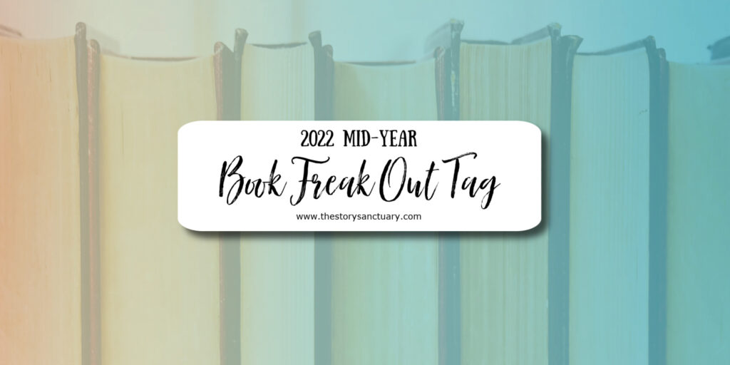 2022 Mid Year Book Freak Out Tag