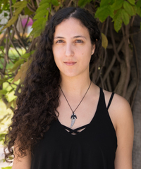 Author Kalyn Josephson Photo credit Alex Hayashi