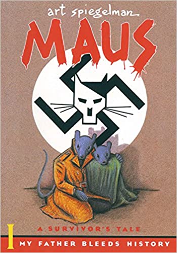 Maus I - A Survivor's Tale - My Father Bleeds History by Art Spiegelman