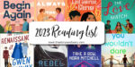 2023 Reading List