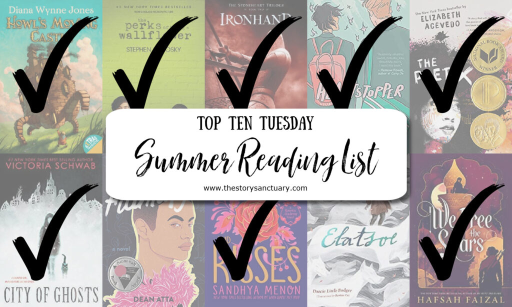 2022 Summer Recap - TTT