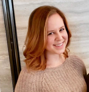 Author Samara Shanker