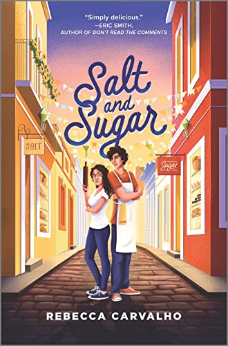 Salt and Sugar Rebecca Carvalho