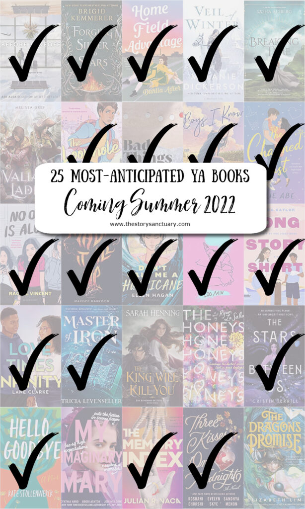 2022 Summer Recap - TBR