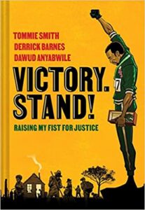 Victory. Stand!: Raising by Fist for Justice by Anyabwile, Barnes, and Smith