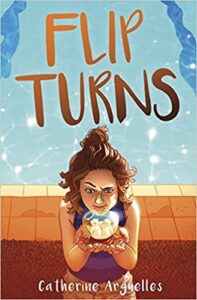 Flip Turns by Catherine Arguelles