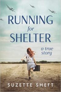 Running for Shelter by Suzette Sheft
