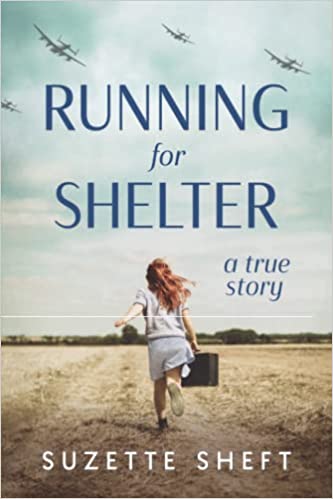 Running for Shelter by Suzette Sheft