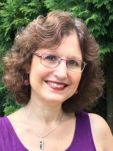 Jacqueline Jules, author of My Name is Hamburger